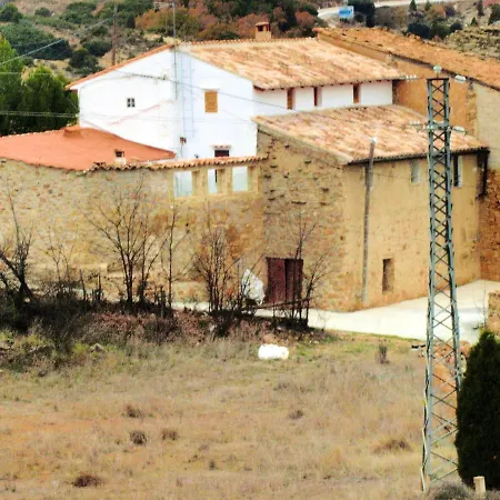House With 6 Bedrooms In With Wonderful Mountain View And Furnished Terrace Feriehus