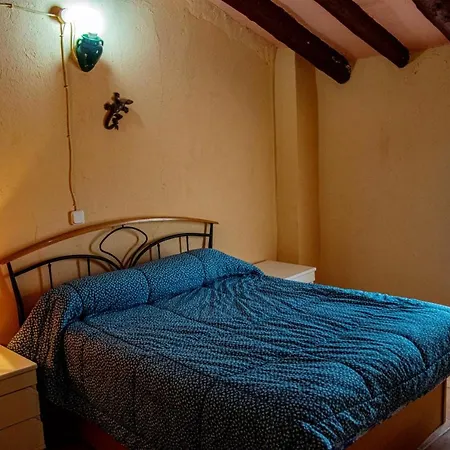House With 6 Bedrooms In With Wonderful Mountain View And Furnished Terrace Feriehus