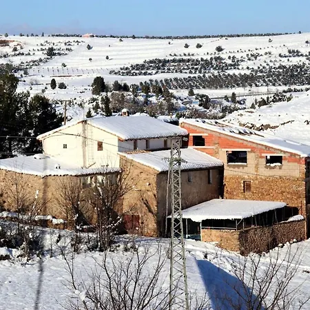 House With 6 Bedrooms In With Wonderful Mountain View And Furnished Terrace Feriehus *