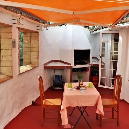 House With 6 Bedrooms In With Wonderful Mountain View And Furnished Terrace Feriehus *