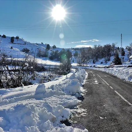 House With 6 Bedrooms In With Wonderful Mountain View And Furnished Terrace Feriehus *