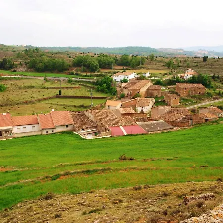 House With 6 Bedrooms In With Wonderful Mountain View And Furnished Terrace * Albentosa